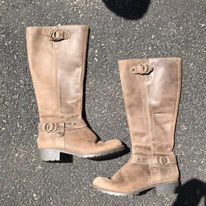 clarks equestrian boots
